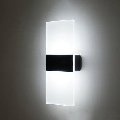 Lumos Motion Wall Light - Sensor-Activated LED Sconce