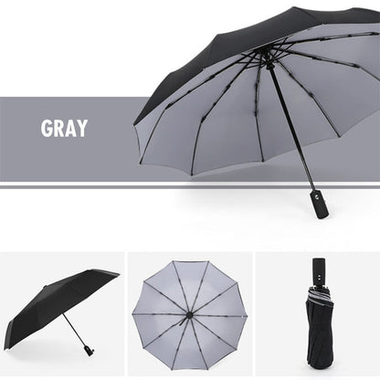 Windproof Storm Umbrella - Built for Rain and Wind