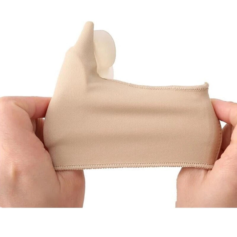 Bunion Corrector Toe Splint Straighteners - Soft, Adjustable