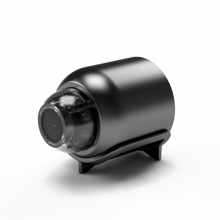 Waterproof HD Mini Camera With Night Vision and Wide Angle Lens WiFi 1080P