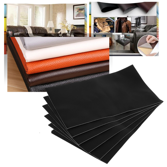 Leather Repair Self-Adhesive Patch