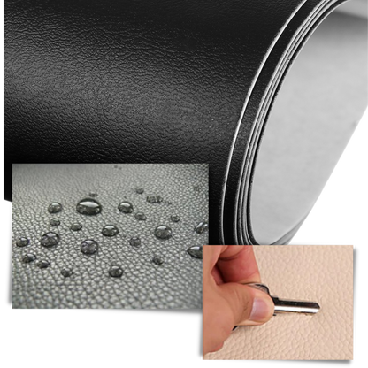 Leather Repair Self-Adhesive Patch