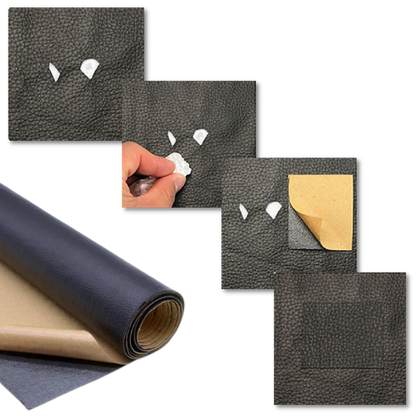 Leather Repair Self-Adhesive Patch