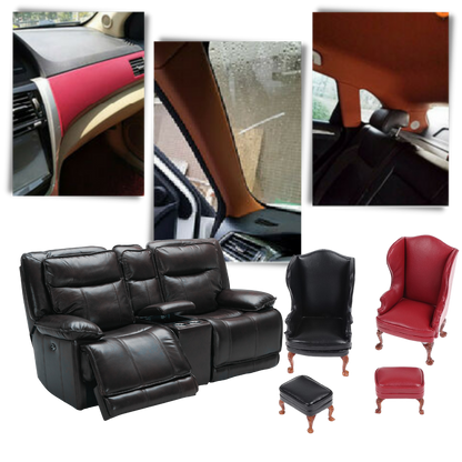 Leather Repair Self-Adhesive Patch