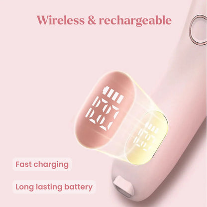 SilkySkin Smooth Portable Electric Razor