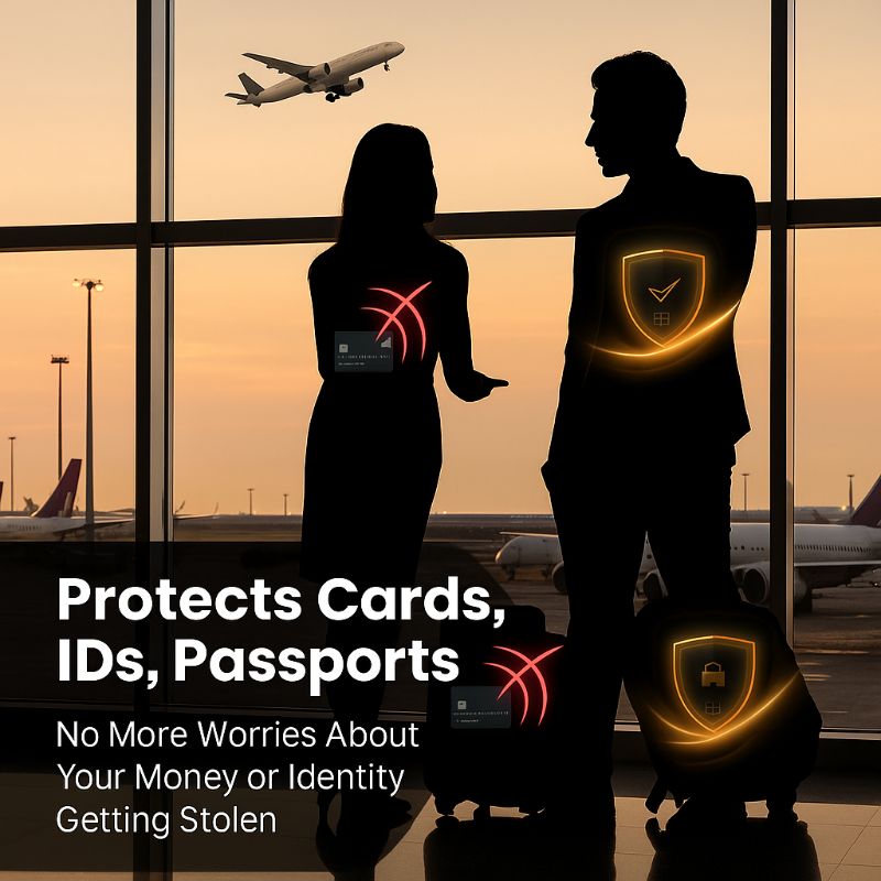 Sentron RFID Blocking Card