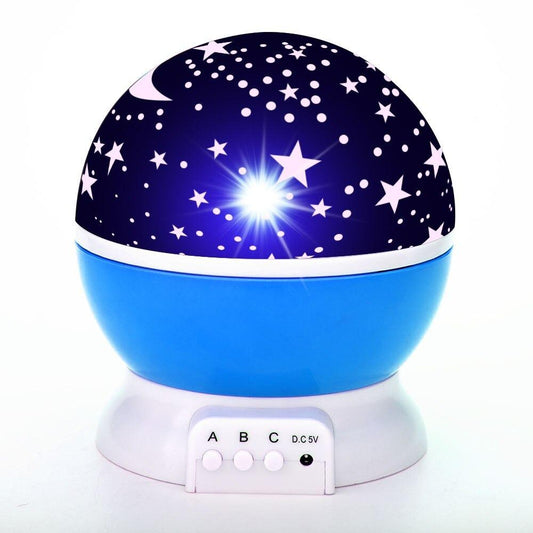 Nvroome Rigel Kids Galaxy Projector