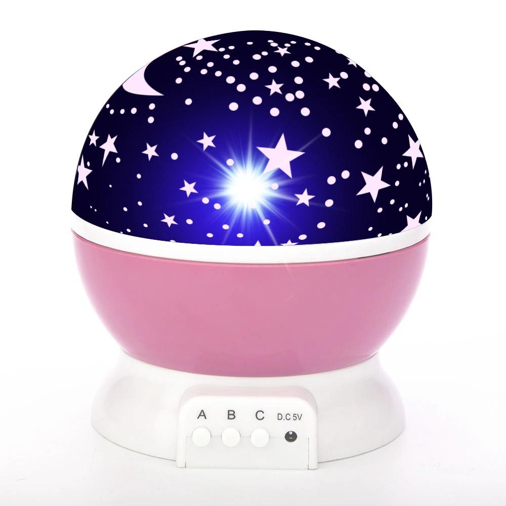Nvroome Rigel Kids Galaxy Projector