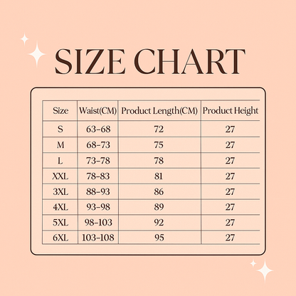 SlimSculpt Women Waist Shaping Trainer