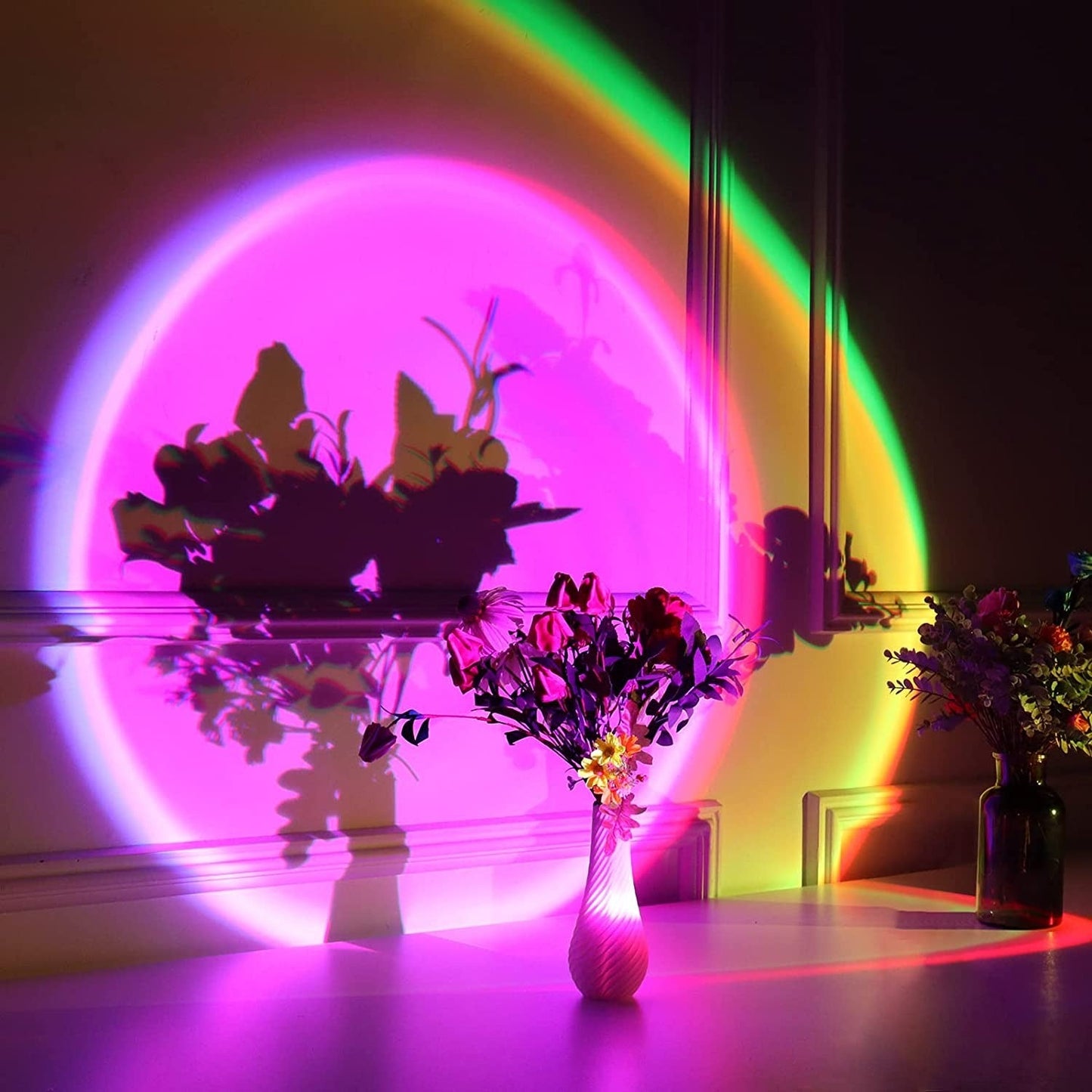 Nvroome Smart Sunset Lamp