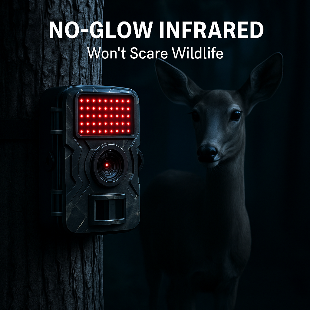 Tech Night Vision Outdoor Wildlife Animal Camera
