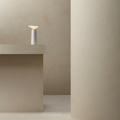 TriLight Minimalist Adjustable LED Table Lamp