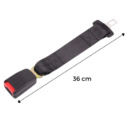 Universal Safety Belt Extender