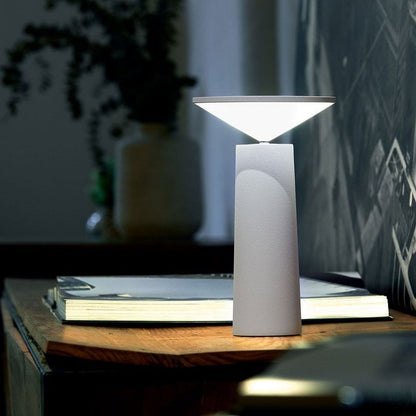 TriLight Minimalist Adjustable LED Table Lamp