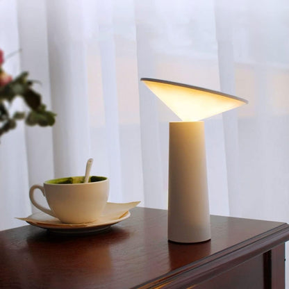 TriLight Minimalist Adjustable LED Table Lamp