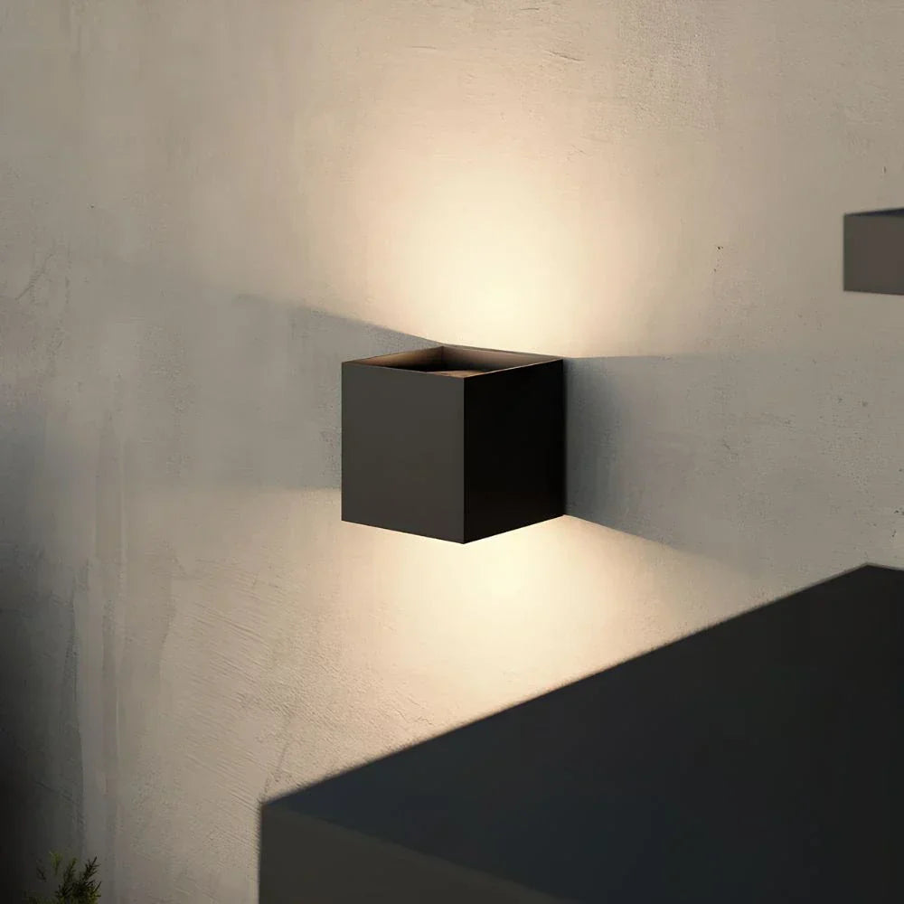 Modern Adjustable Wall Light Sconce - Up/Down LED Light