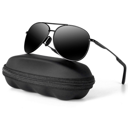 Solix Premium Polarized Sunglasses Aviator