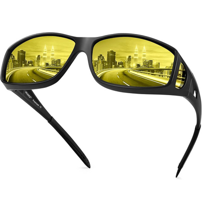 Polarized Riding Glasses for Night Driving