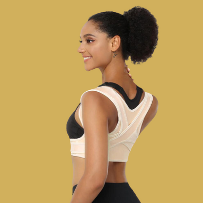 Invisible Posture Corrector For A Perfect, Comfortable Posture