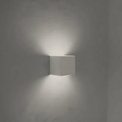 Modern Adjustable Wall Light Sconce - Up/Down LED Light