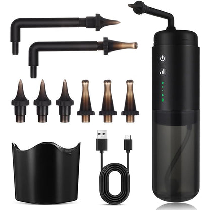 USB Electric Ear Washer - Gentle Irrigation & Ear Cleaning Kit