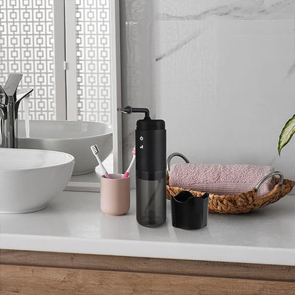 USB Electric Ear Washer - Gentle Irrigation & Ear Cleaning Kit