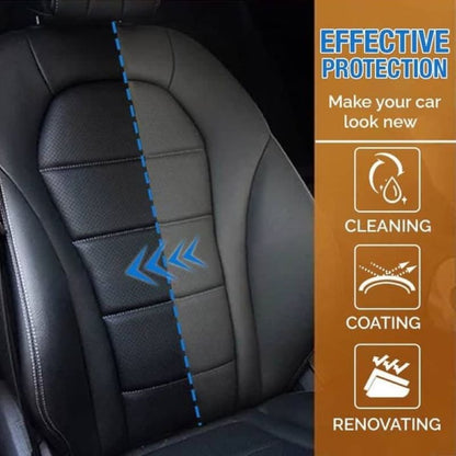All-in-One Car Interior Shine Spray