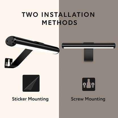 Wireless Rechargeable LED Light – For Picture Frames, Reading & Wall Use
