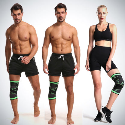 PureRelief Compression Knee Support Brace