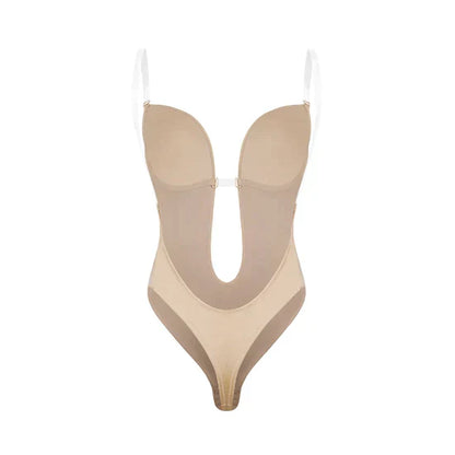 Backless Magic Body Shaper Bodysuit