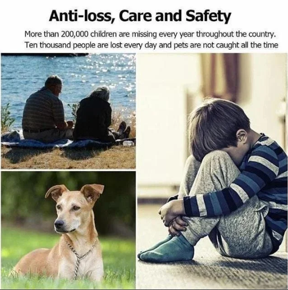 Bike GPS Tracker - Compact, Secure Mount with Real-Time Tracking