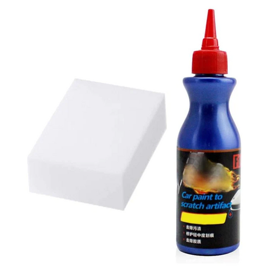Ultimate Car Scratch Remover - Fixes Deep Scratches