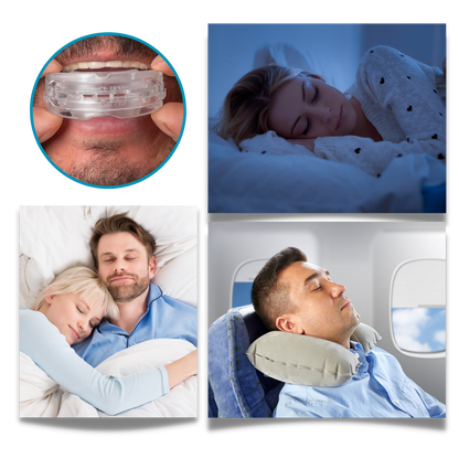 Advanced Anti-Snoring Mouthpiece Device