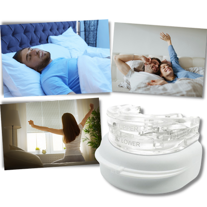 Advanced Anti-Snoring Mouthpiece Device