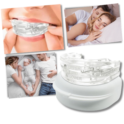 Advanced Anti-Snoring Mouthpiece Device