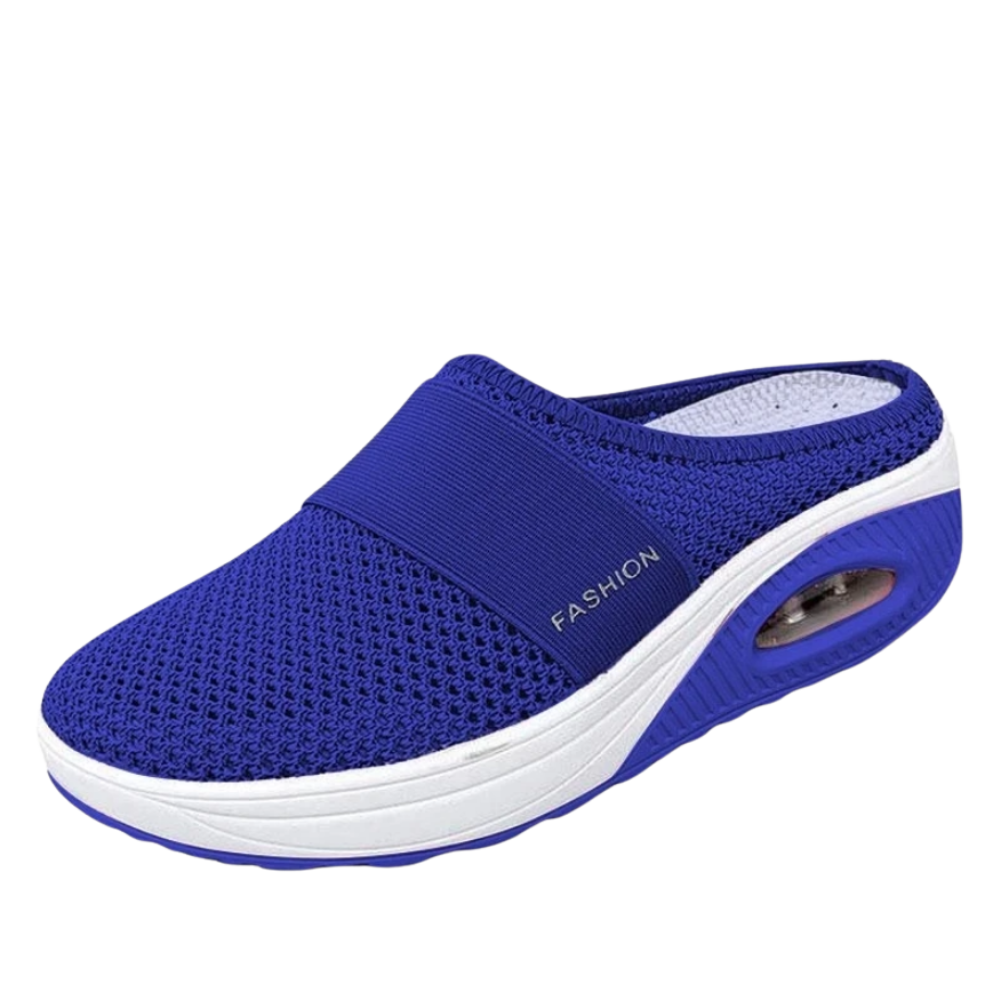 MediSole Air-Cushion Diabetic Slip-On Shoes