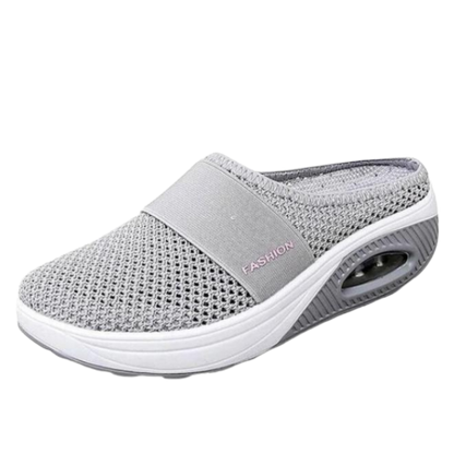 MediSole Air-Cushion Diabetic Slip-On Shoes