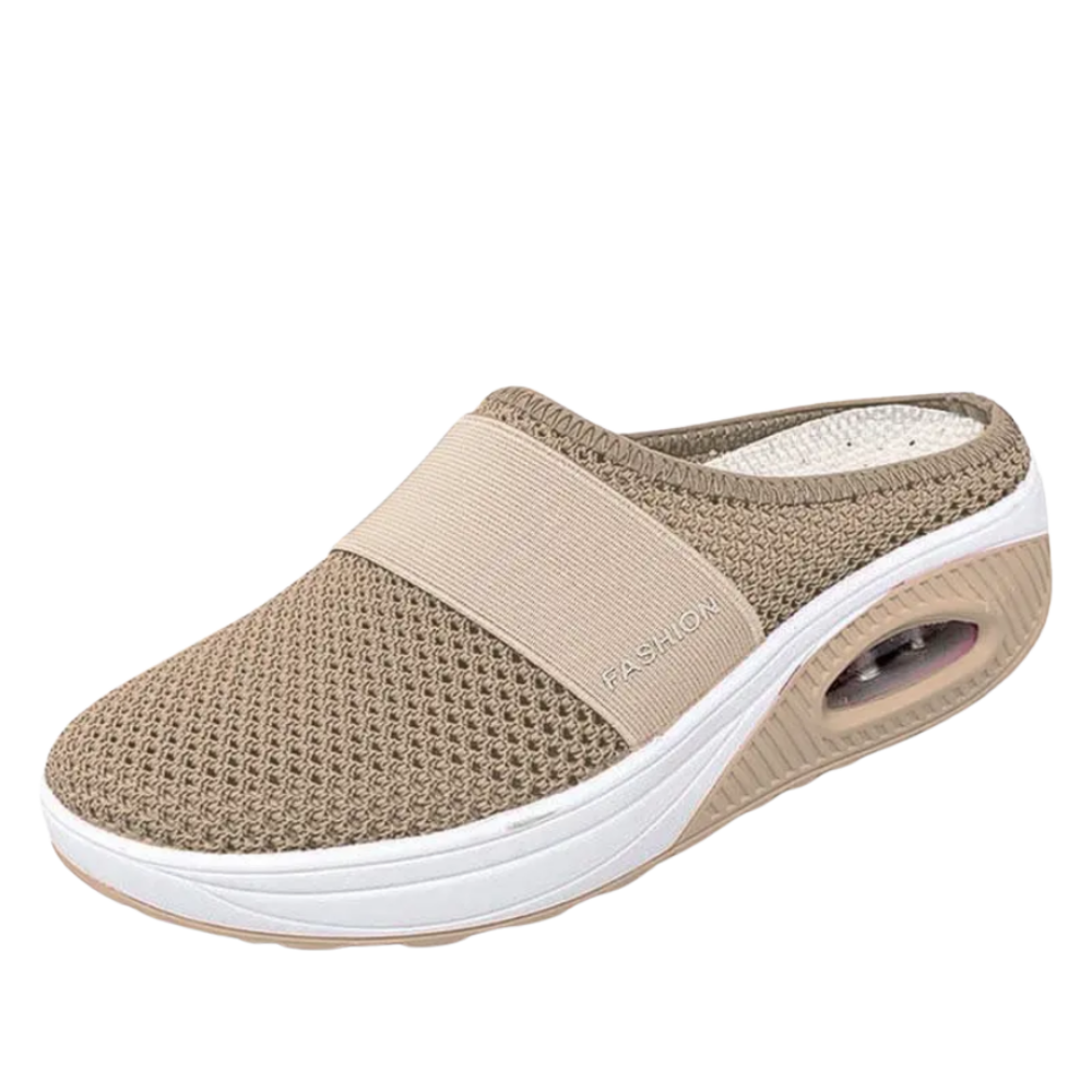 MediSole Air-Cushion Diabetic Slip-On Shoes