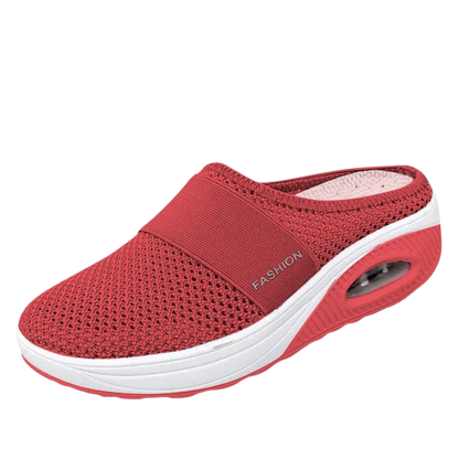 MediSole Air-Cushion Diabetic Slip-On Shoes