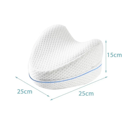 OrthoKnee Knee Memory Foam Pillow