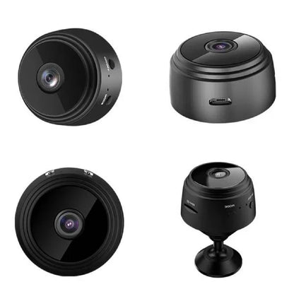 HD Wireless Backup Camera for RVs, Trucks, and Trailers - Waterproof, Easy Installation