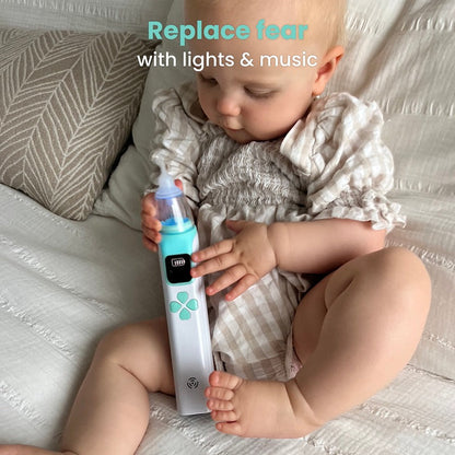 Nvroome Baby Nasal Aspirator