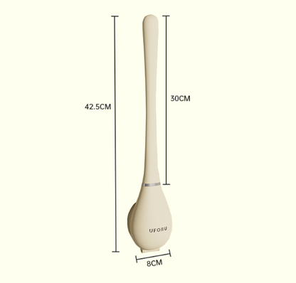 Modern Flexible Silicone Toilet Brush