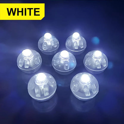LED Light Pearls - Mini Glow Orbs for Decor