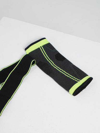 FlexGuard Compression Ankle Brace - for Joint Stability and Comfort