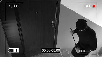 Mini Wireless Indoor Security Camera Pro