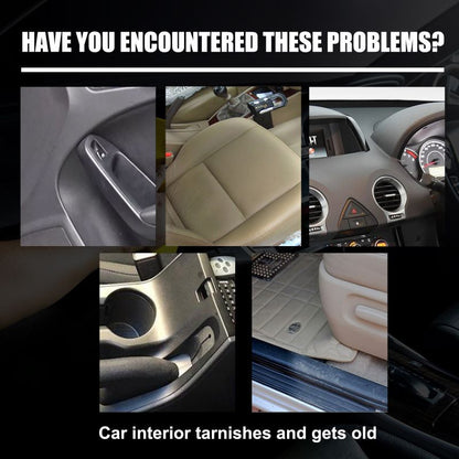 All-in-One Car Interior Shine Spray