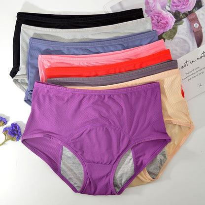 Leakproof Panties - 3 x Pairs Pack