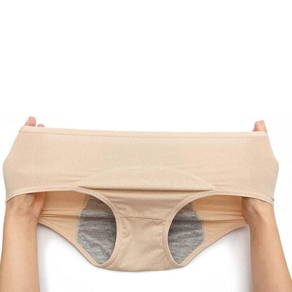 Leakproof Panties - 3 x Pairs Pack