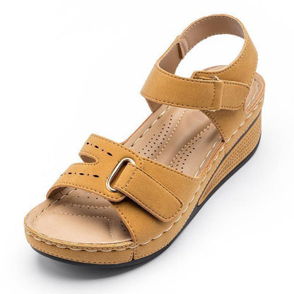 Cushy Steps Sandals - Ultra-Soft Comfort for Women